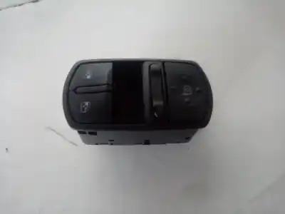 Second-hand car spare part Left Front Power Window Switch for OPEL CORSA D Enjoy OEM IAM references 13258521AA 13258521AA 13258521AA