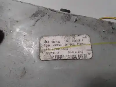 Peça sobressalente para automóvel em segunda mão farolim traseiro esquerdo por bmw x5 (e53) 3.0d referências oem iam 6916907  