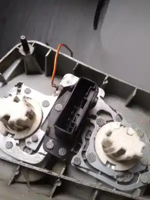 Peça sobressalente para automóvel em segunda mão farolim traseiro esquerdo por bmw x5 (e53) 3.0d referências oem iam 6916907  