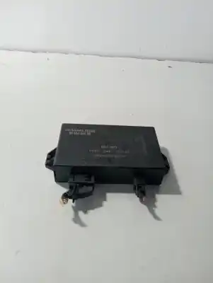Peça sobressalente para automóvel em segunda mão módulo eletrônico por citroen c8 2.2 hdi fap cat (4hw) referências oem iam 9650400280