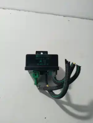 Peça sobressalente para automóvel em segunda mão caixa de pré-aquecimento por citroen c8 2.2 hdi fap cat (4hw) referências oem iam 9639912580