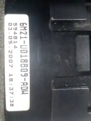 İkinci el araba yedek parçası havalandirma izgarasi için ford mondeo berlina (ca2) limited edition oem iam referansları 6m21u018b09adw 6m21u018b09adw 6m21u018b09adw