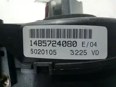 Peça sobressalente para automóvel em segunda mão ventilador de aquecimento por citroen c8 2.2 hdi fap cat (4hw) referências oem iam 1485724080