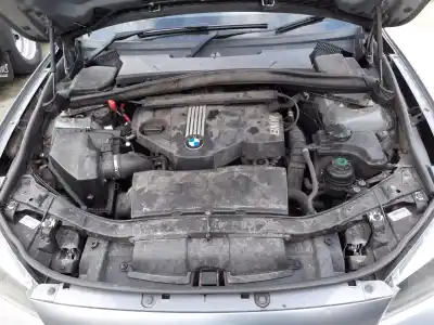 Tweedehands auto-onderdeel complete motor voor bmw x1 (e84) xdrive 18d oem iam-referenties n47d20c