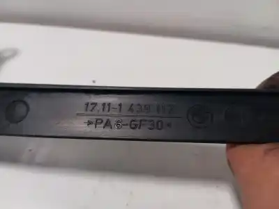 Second-hand car spare part decorative moulding for bmw x5 (e53) 3.0d oem iam references 17111439117  