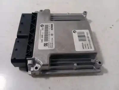Second-hand car spare part ecu engine control for bmw serie 1 berlina (e81/e87) 118d oem iam references 7809001  