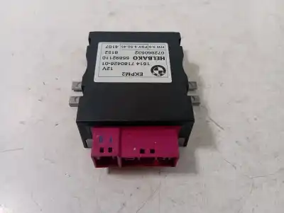Pezzo di ricambio per auto di seconda mano Relè Di Iniezione per BMW SERIE 1 BERLINA (E81/E87) 118d Riferimenti OEM IAM 1614718042601  