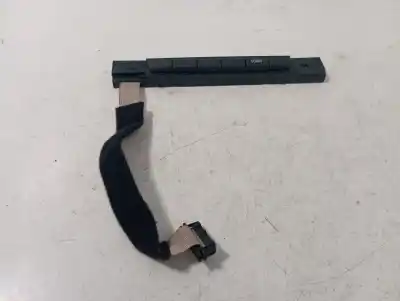 Pezzo di ricambio per auto di seconda mano Comando Multifunzione per BMW SERIE 1 BERLINA (E81/E87) 118d Riferimenti OEM IAM 6131697091905  
