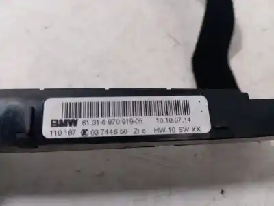Second-hand car spare part multifunction switch for bmw serie 1 berlina (e81/e87) 118d oem iam references 6131697091905  
