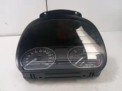 Pezzo di ricambio per auto di seconda mano pannello degli strumenti per bmw serie 1 berlina (e81/e87) 118d riferimenti oem iam 916682101e