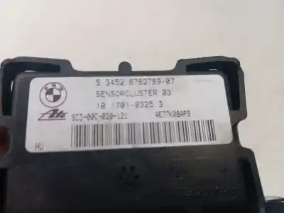Peça sobressalente para automóvel em segunda mão sensor por bmw serie 1 berlina (e81/e87) 118d referências oem iam 3452676276907  