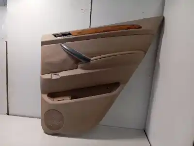 Автозапчастина б/у обликка задніх правіх дверей для bmw x5 (e53) 3.0d посилання на oem iam 707977003  