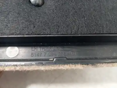 Peça sobressalente para automóvel em segunda mão moldagem por bmw x5 (e53) 3.0d referências oem iam 5147703436501  