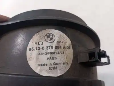 Tweedehands auto-onderdeel luidspreker voor bmw x5 (e53) 3.0d oem iam-referenties 65138379094  