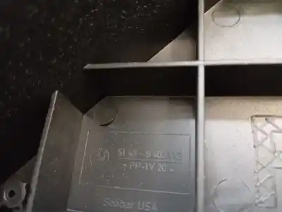 Peça sobressalente para automóvel em segunda mão moldagem por bmw x5 (e53) 3.0d referências oem iam 51478402112  