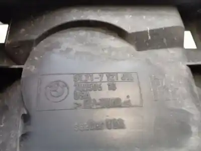Peça sobressalente para automóvel em segunda mão moldagem por bmw x5 (e53) 3.0d referências oem iam 51717121616  