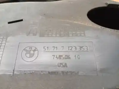 Peça sobressalente para automóvel em segunda mão tubo por bmw x5 (e53) 3.0d referências oem iam 517171123353  