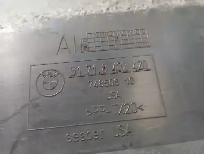 Peça sobressalente para automóvel em segunda mão moldagem por bmw x5 (e53) 3.0d referências oem iam 51718402420  