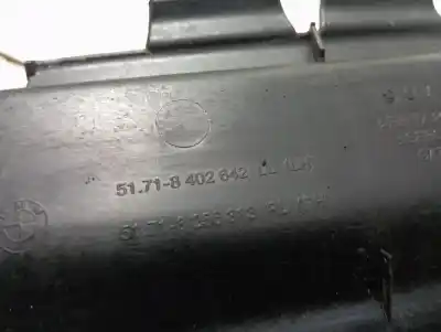 Second-hand car spare part torpedo for bmw x5 (e53) 3.0d oem iam references 51718256313  51718256313