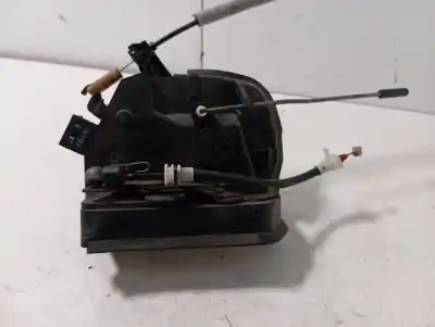 Peça sobressalente para automóvel em segunda mão fechadura da porta traseira esquerda por bmw x5 (e53) 3.0d referências oem iam 8402601 8402601 