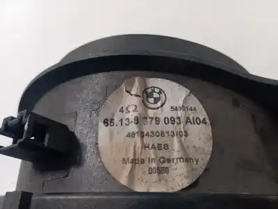 Автозапчастина б/у динамик для bmw x5 (e53) 3.0d посилання на oem iam 65138379093  65138379093