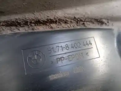 Peça sobressalente para automóvel em segunda mão cave de roda por bmw x5 (e53) 3.0d referências oem iam 51718402444  51718402444