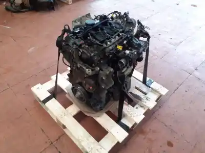 Second-hand car spare part COMPLETE ENGINE for NISSAN PRIMASTAR (X..)  OEM IAM references M9R630  M9R630