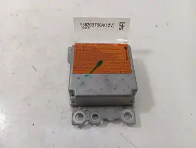 Recambio de automóvil de segunda mano de centralita airbag para nissan qashqai (j10) acenta referencias oem iam 98820bt50a  