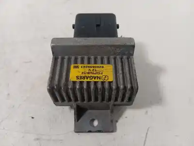 Pièce détachée automobile d'occasion relais de préchauffage pour nissan qashqai (j10) acenta références oem iam 8200859243