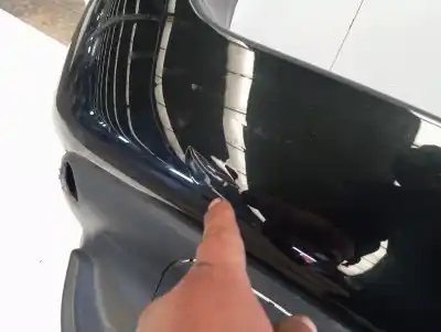 Second-hand car spare part rear bumper for bmw x5 (e53) 3.0d oem iam references 8402325  