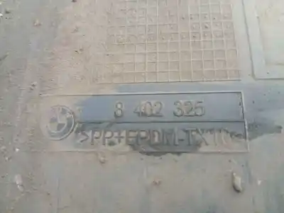 Second-hand car spare part rear bumper for bmw x5 (e53) 3.0d oem iam references 8402325  