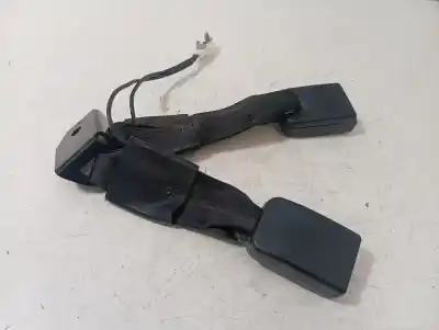 Pièce détachée automobile d'occasion boucle de ceinture de sécurité pour nissan qashqai (j10) acenta références oem iam 88863jd10a