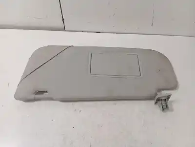 Pièce détachée automobile d'occasion pare-soleil gauche pour nissan qashqai (j10) acenta références oem iam 