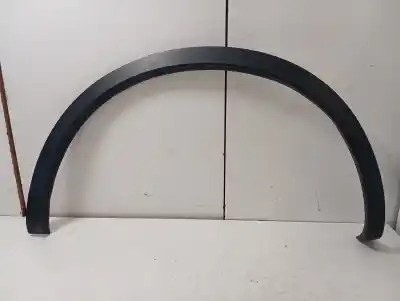 Pièce détachée automobile d'occasion aile arrière gauche pour nissan qashqai (j10) acenta références oem iam 93829br0