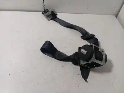 Pièce détachée automobile d'occasion ceinture de sécurité arrière droite pour nissan qashqai (j10) acenta références oem iam 88844jd000