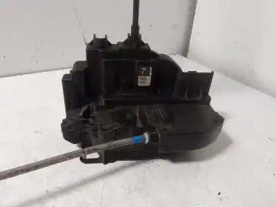 Pièce détachée automobile d'occasion serrure de porte avant droite pour nissan qashqai (j10) acenta références oem iam 7n32lfrc