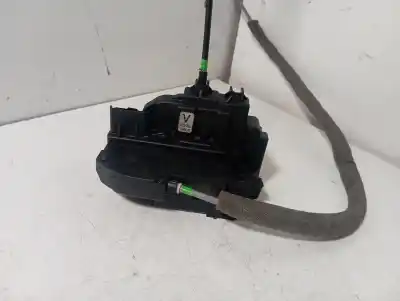 Pièce détachée automobile d'occasion serrure de porte arrière gauche pour nissan qashqai (j10) acenta références oem iam vp32lrlc