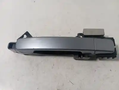 Pièce détachée automobile d'occasion poignée extérieure arrière gauche pour nissan qashqai (j10) acenta références oem iam 80611eb30b