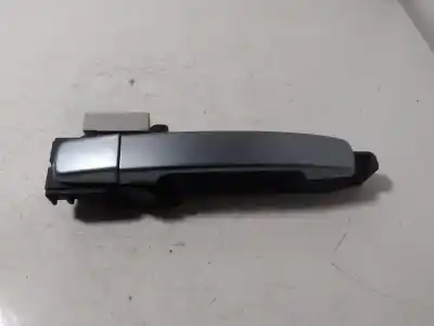 Pièce détachée automobile d'occasion poignée de porte avant droite pour nissan qashqai (j10) acenta références oem iam 80610eb30b