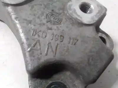 Second-hand car spare part engine support for audi tt (8j3/8j9) 3.2 v6 24v oem iam references 1k0199177  