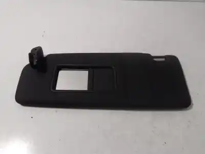 Pièce détachée automobile d'occasion pare-soleil gauche pour audi tt (8j3/8j9) 3.2 v6 24v références oem iam 8j8857551