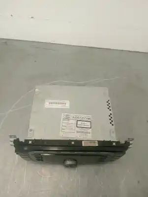 Second-hand car spare part audio system / radio cd for ford focus lim. (cb4) trend oem iam references vp6m2f18c821ag vp6m2f18c821ag vp6m2f18c821ag