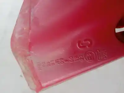 Second-hand car spare part right tailgate light for citroen c3 1.1 furio oem iam references e21298 e21298 e21298