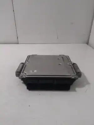 Peça sobressalente para automóvel em segunda mão centralina de motor uce por nissan qashqai (j10) acenta referências oem iam 0281017185