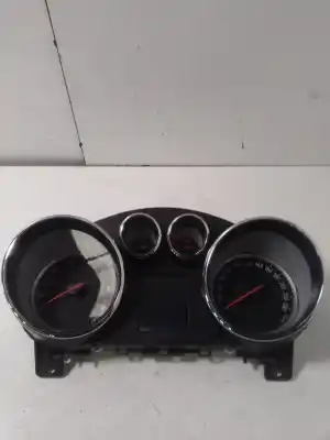 Автозапчасти б/у приборная доска за OPEL ASTRA J LIM. Cosmo ссылки OEM IAM 769317420U  