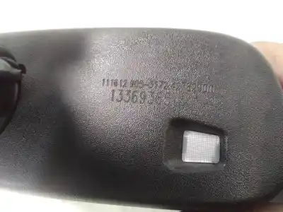 Автозапчастина б/у внутрішне дзеркало для opel astra j lim. cosmo посилання на oem iam 13369365  
