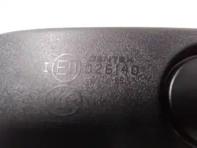 Автозапчастина б/у внутрішне дзеркало для opel astra j lim. cosmo посилання на oem iam 13369365  
