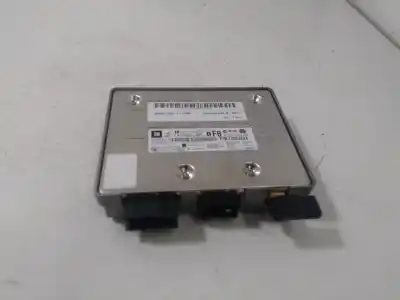 Pezzo di ricambio per auto di seconda mano modulo elettronico per opel astra j lim. cosmo riferimenti oem iam 13353284 13353284 13353284