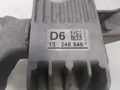 Second-hand car spare part engine support for opel astra j lim. cosmo oem iam references 13248546 13248546 13248546