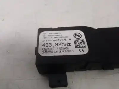 Автозапчасти б/у электронный модуль за opel astra j lim. cosmo ссылки oem iam 43392mhz 43392mhz 43392mhz